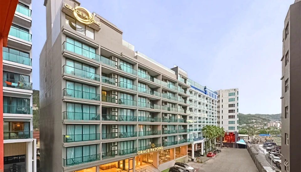 هتل گریس پاتونگ پوکت